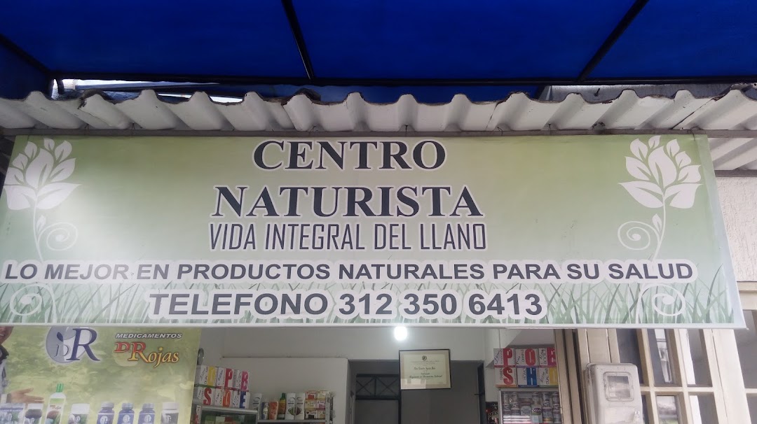 Centro Naturista Vida Integral
