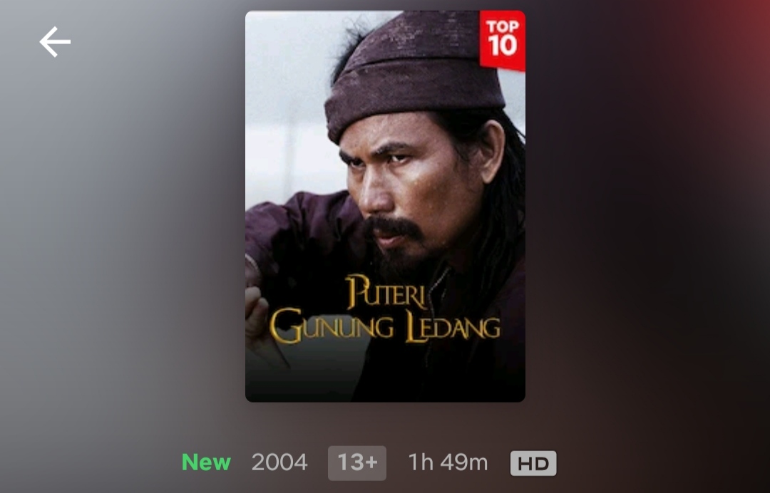Filem Malaysia Netflix