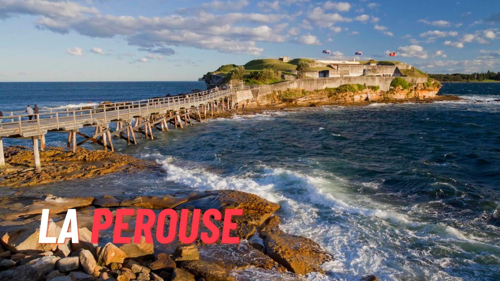 La Perouse is The Best Beach To Collect Shells In Sydney