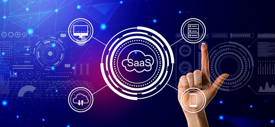 SaaS sales model, enterprise model