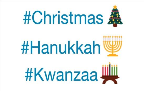 Image result for kwanzaa hanukkah and christmas