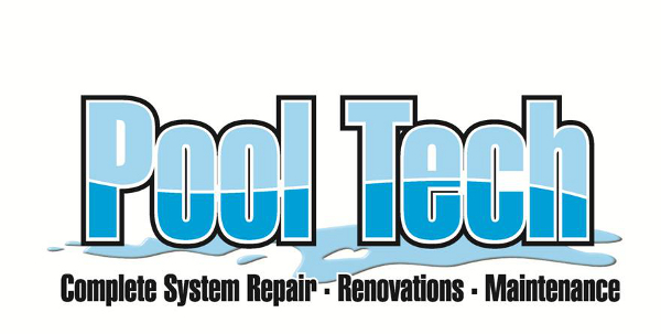 Logo de l'entreprise de technologie de piscine