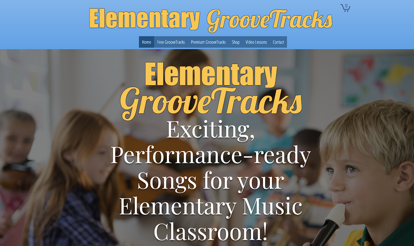 Elementary GrooveTracks