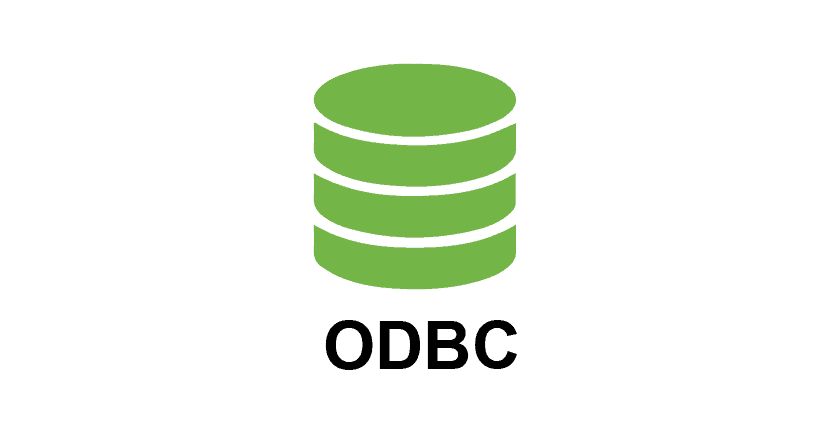 PostgreSQL ODBC Driver: ODBC Logo