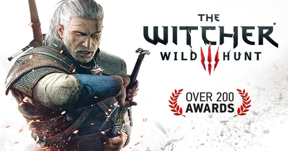 The Witcher 3: Wild Hunt – Best game of the Year -Terraify