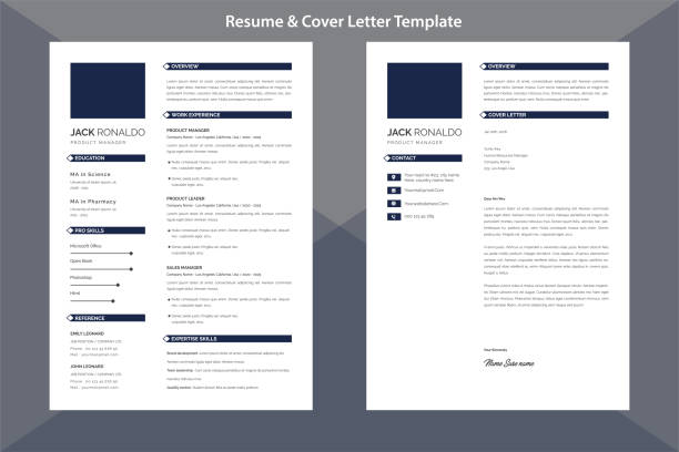 AI product manager resume