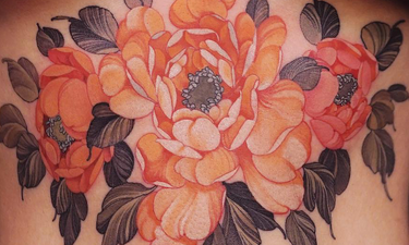 Annual Blooms: A Flower Tattoo For Each Birth Month