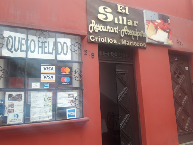 Opiniones de Restaurante El Sillar en Miraflores - Restaurante