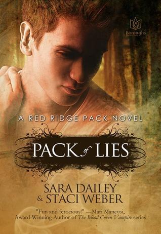 Pack of Lies (Red Ridge Pack, #1)