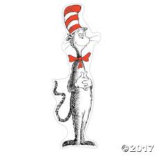 Image result for cat in the hat