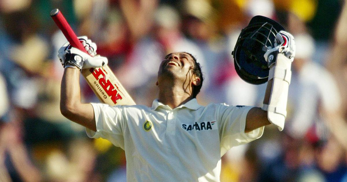 Sachin Tendulkar played a special knock of 241 in Sydney during 2003-04 tour to Australia