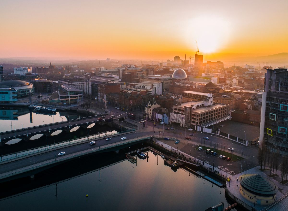 Should I visit Dublin or Belfast?