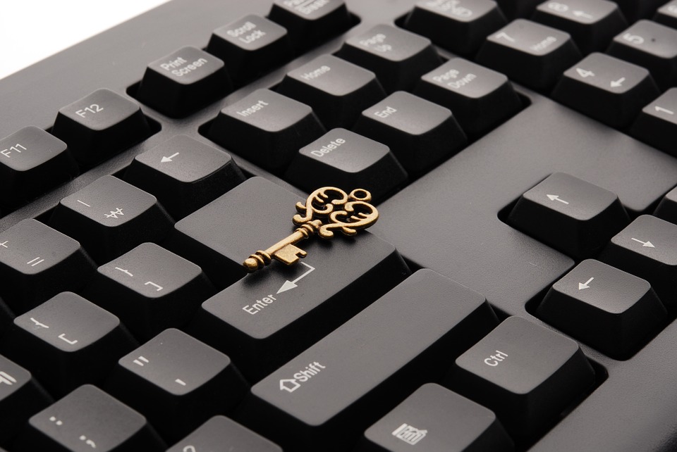 Keyboard, Key, Success, Online, Computer, The Business