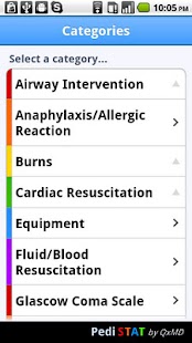 Download Pedi STAT apk
