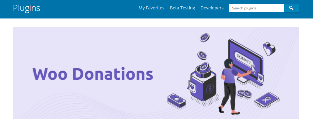 woo donations best woocommerce donation plugin