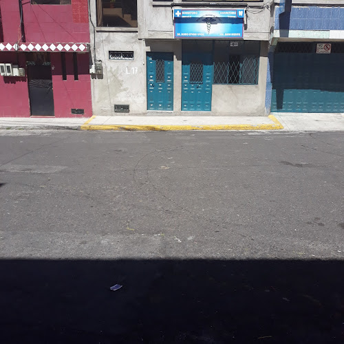Estacionamiento Cipriano Alvarado - Quito