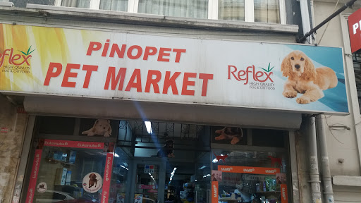 Pino Pet | Şişli İstanbul - Evcil hayvan mağazası