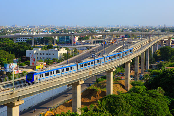 Chennai Metro Green Line