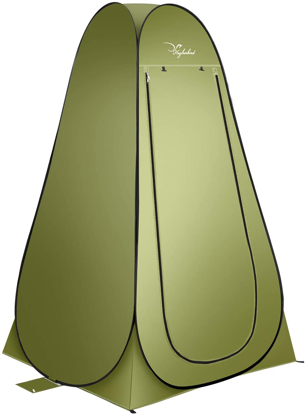 Higherbird Pop-Up Shower Tent