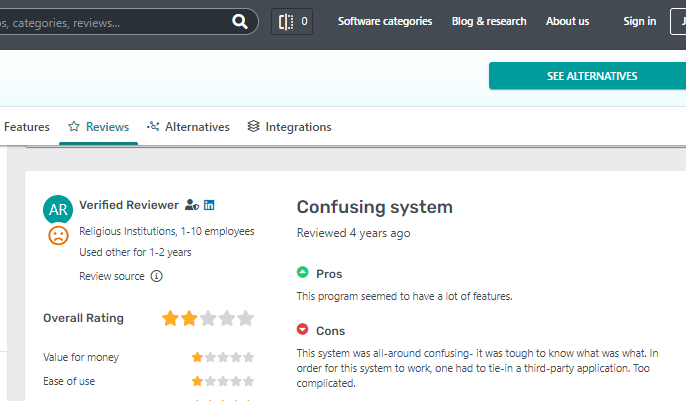 Twilio Alternatives | twilio customer review