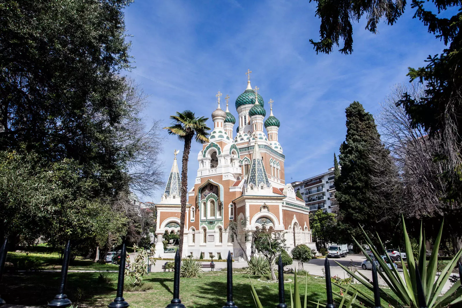 николаевский храм