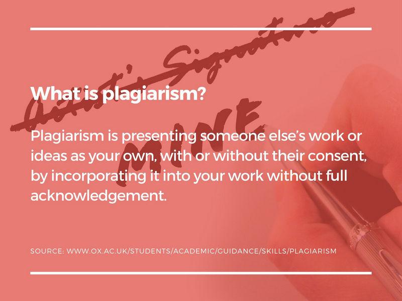 What is Plagiarism? (Types of Plagiarism + Examples + Free Online Quiz)