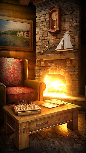 My Log Home iLWP apk