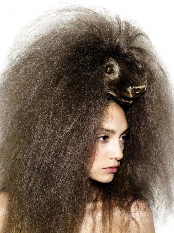 27 Bizarre Haircuts That Are Shocking