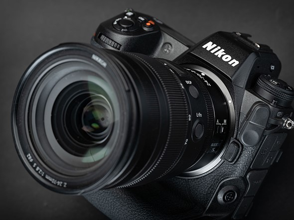 กล้อง Nikon ที่ดีที่สุดตลอดกาล5