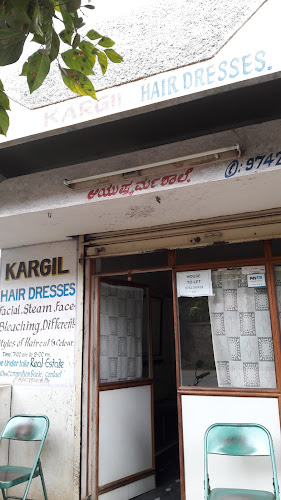 Kargil Hair Dressers Davanagere