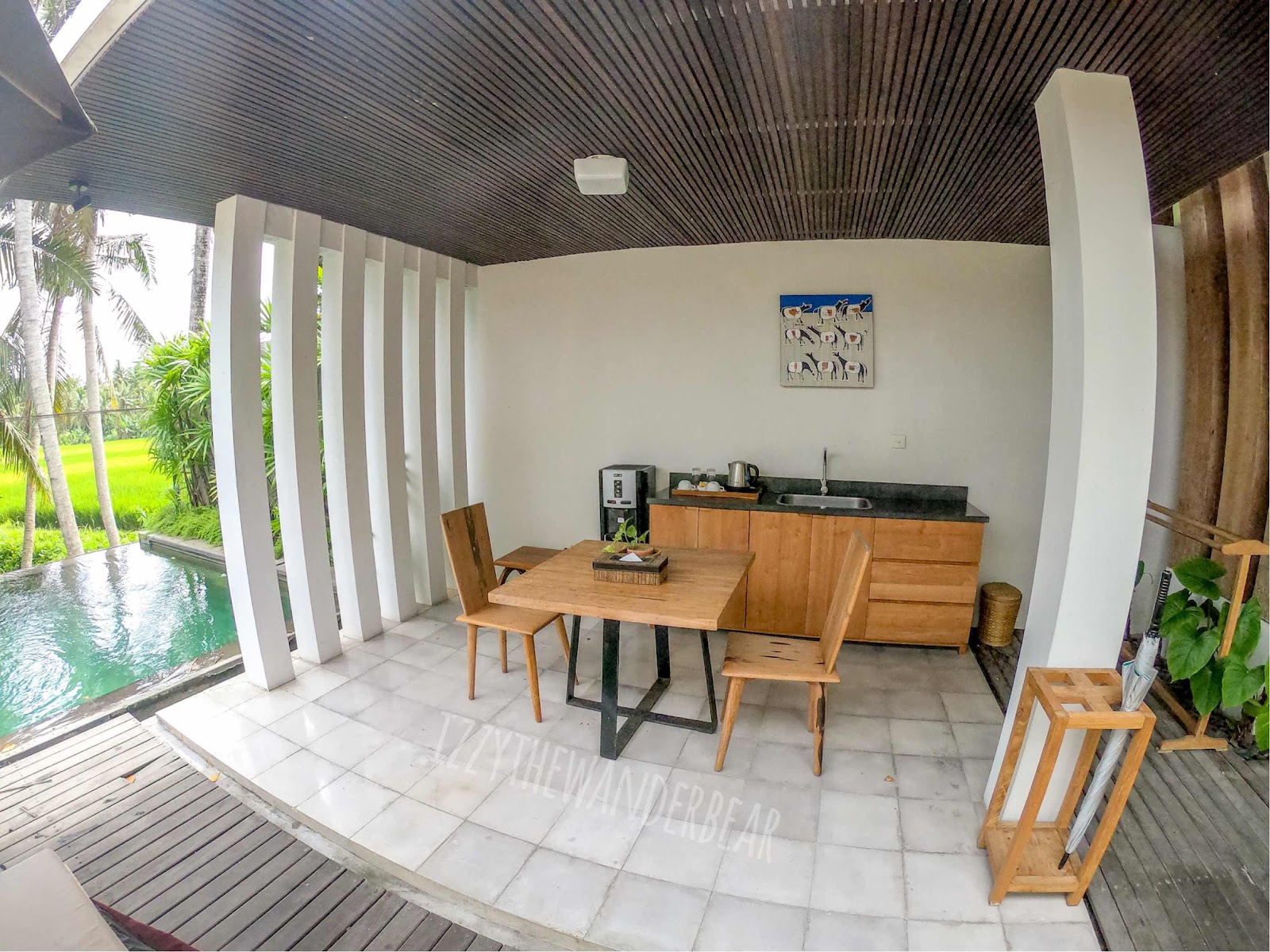 Villa Kayu Lama Ubud - Staycation - 1 Bedroom