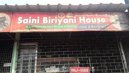 Saini Biriyani House - Biryani restaurant in Kolkata , India