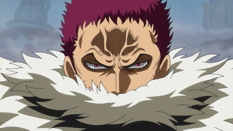 Charlotte Katakuri: The Unbreakable Mochi Man