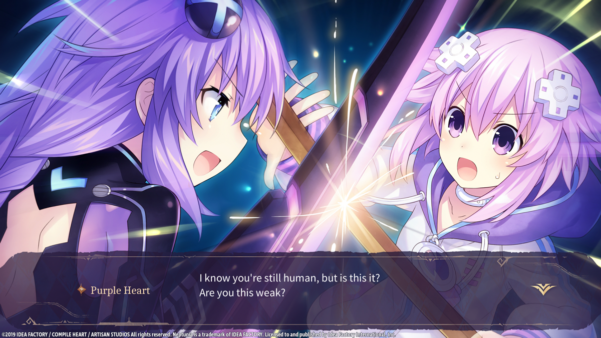 Cyberdimension Neptunia: 4 Goddesses Online Review · Hack 'n' slash fun  with Nep-Nep