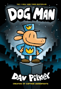 Dog Man Dog Man