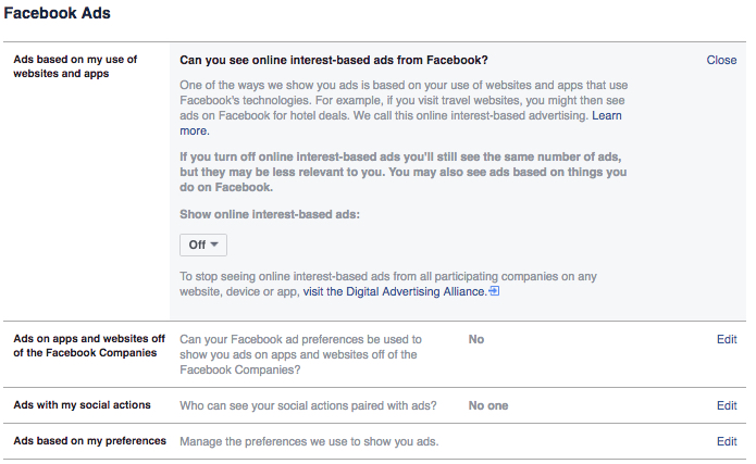 Facebook Updates Ad Policy: What You Need To Know & What To Do About It