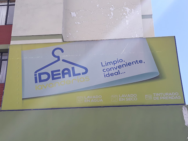 Comentarios y opiniones de Lavanderías Ideal