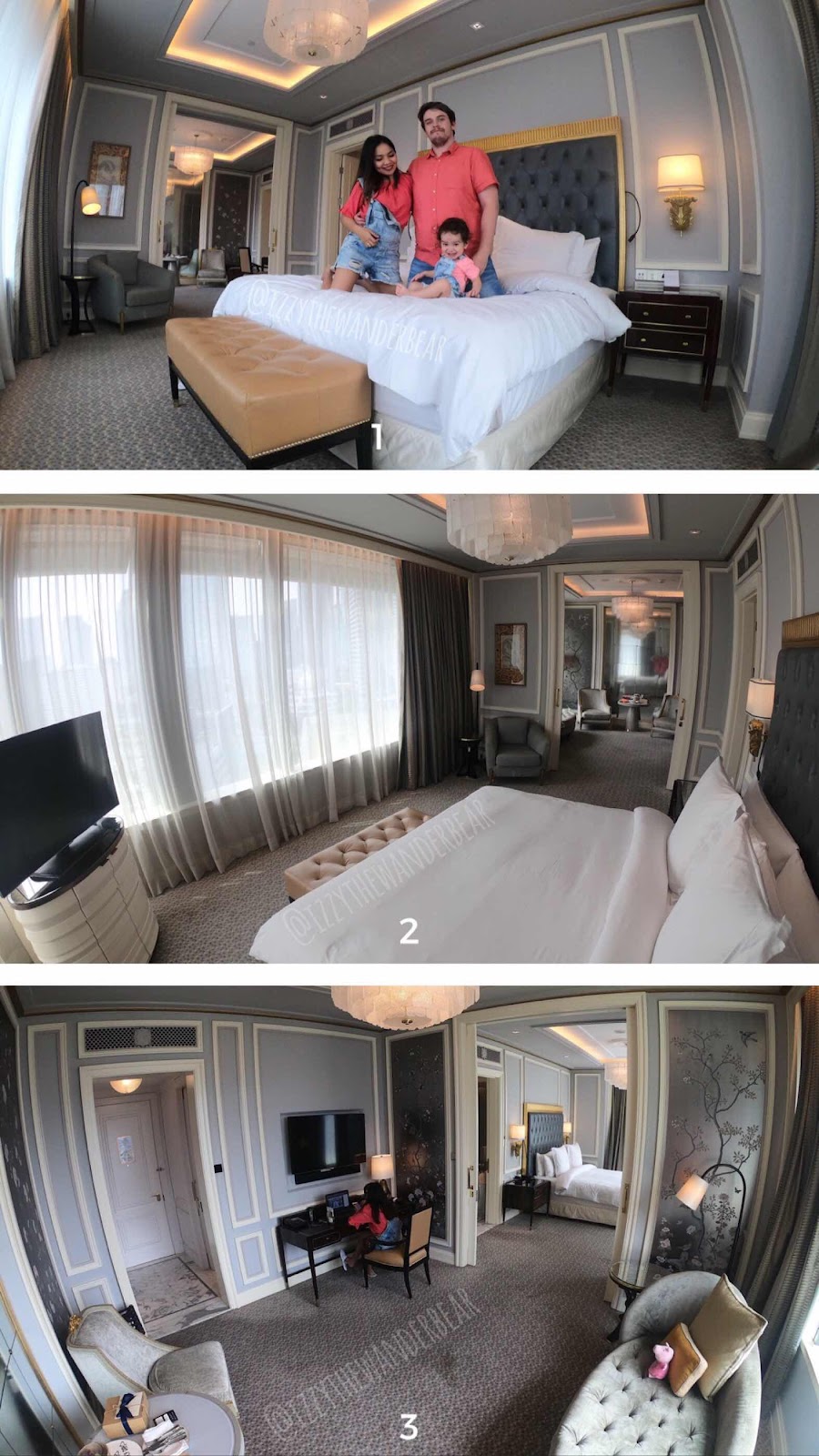 Staycation: Four Seasons Hotel Jakarta