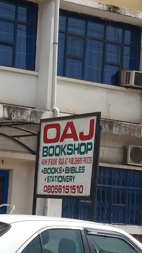 OAJ Bookshop, Lebanon Street, Dugbe, Nigeria, Toy Store, state Oyo