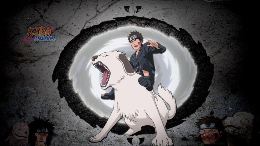 35+ Best Anime Animals in Anime Series and Movies : Akamaru