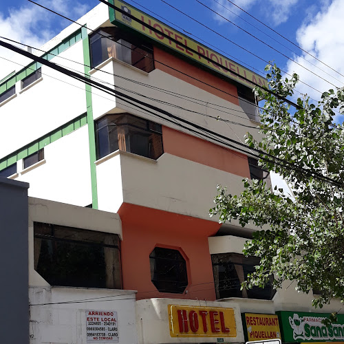 HOTEL PIQUELLAN - Quito