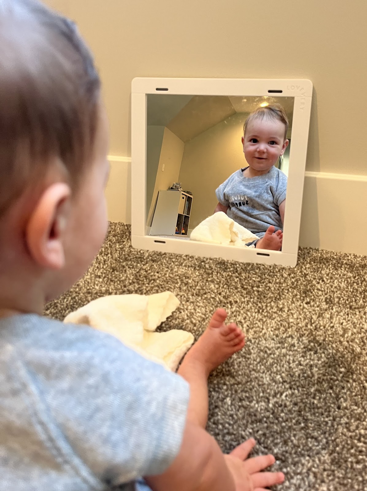 mirror for baby
