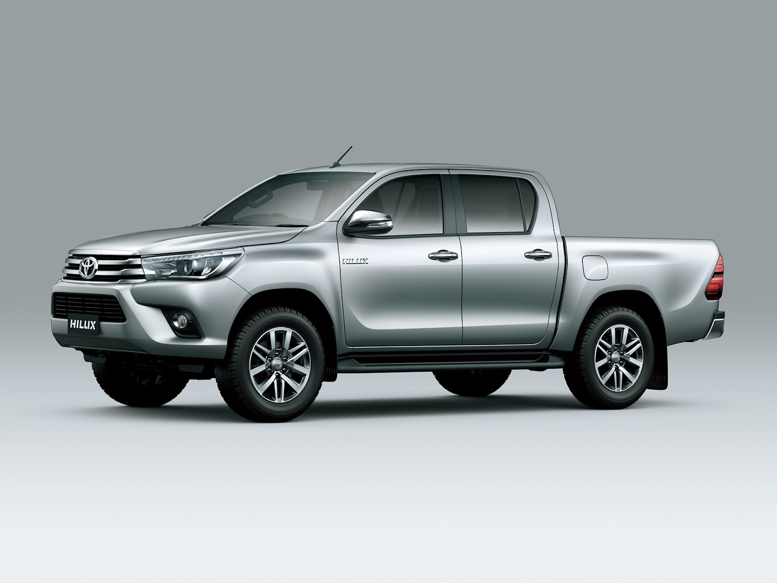 Toyota HiLux 2016