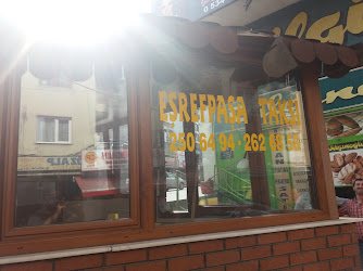 Eşrefpaşa Taksi Durağı