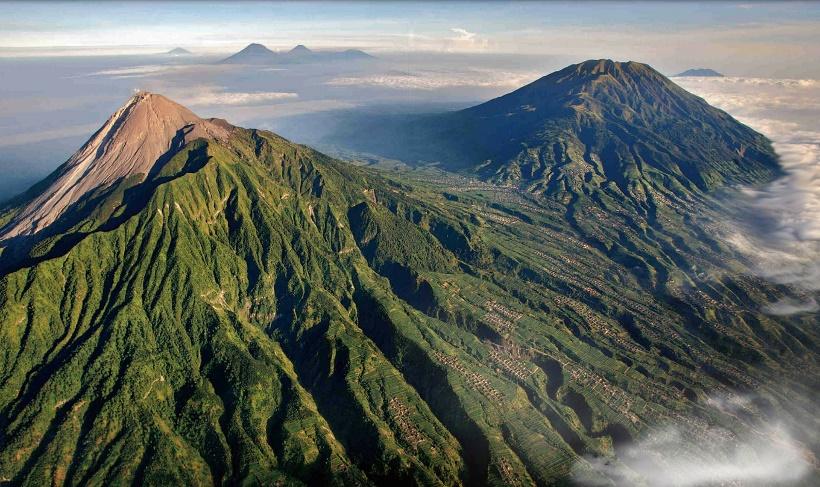 Mounth Merapi