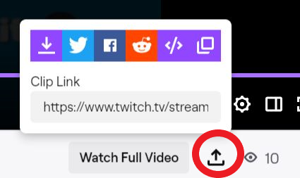 How To Upload Twitch Clips To Twitter Streamers Playbook