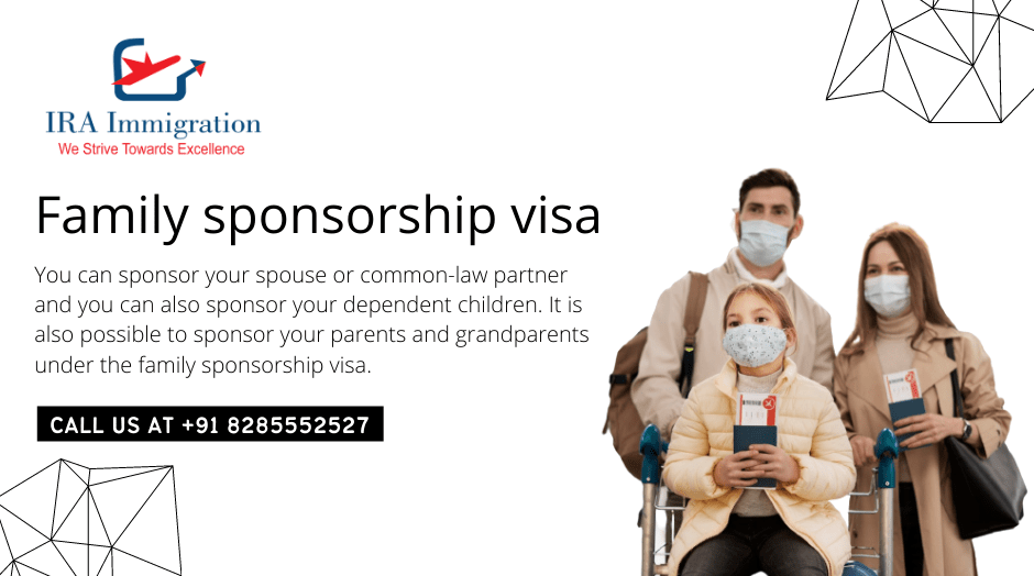 Family sponsorship visa