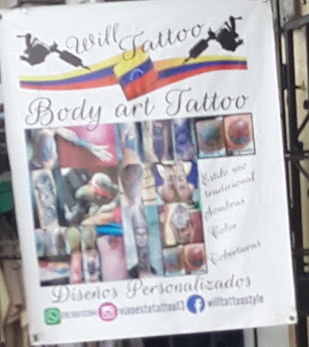 Opiniones de Body Art Tattoo en Guayaquil - Estudio de tatuajes