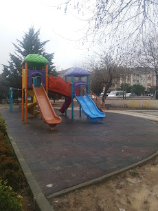 Pir Sultan Abdal Parkı