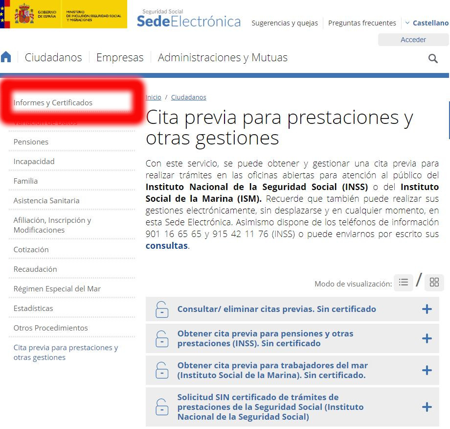 Cómo saber si estoy dado de alta en la Seguridad Social?